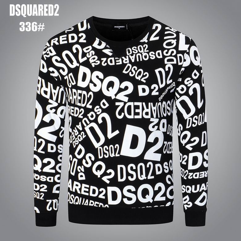 DSQ Sweatshirt-113